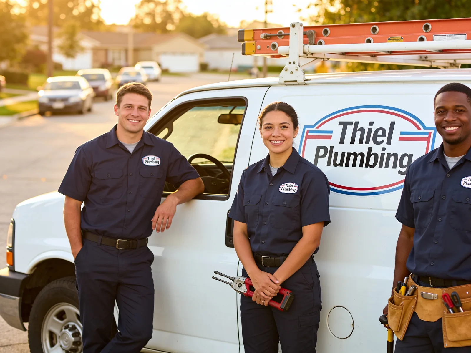 Plumber company in Blissfield, OH